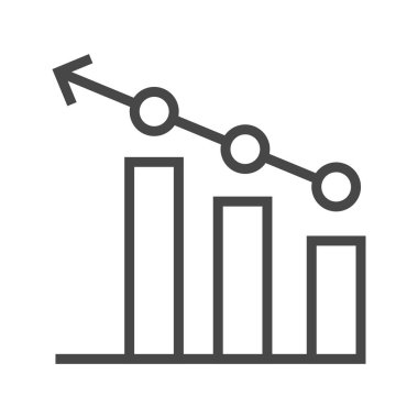 Grafik Satırı Simgesi