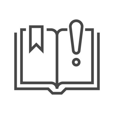 Ünlem İşaretli Kitap