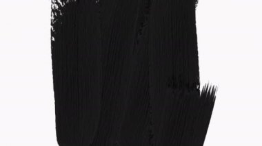 Soyut boya fırçası geçişler Luma mat ile Reveal-şeffaflık.