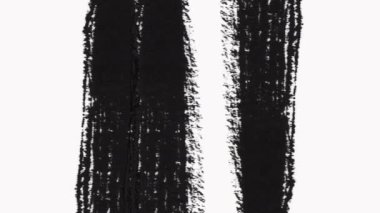 Alpha Channel ile Fırça Geçiş Açılımı - Şeffaflık. Yok olur, ortaya çıkar.