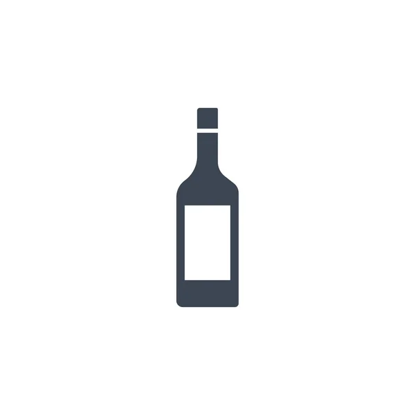 Векторный символ вина. — стоковый вектор