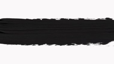 Alpha Channel ile Fırça Geçiş Açılımı - Şeffaflık. Yok olur, ortaya çıkar.