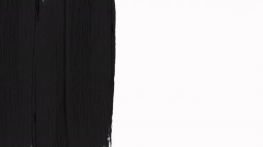 Alpha Channel ile Fırça Geçiş Açılımı - Şeffaflık. Yok olur, ortaya çıkar.