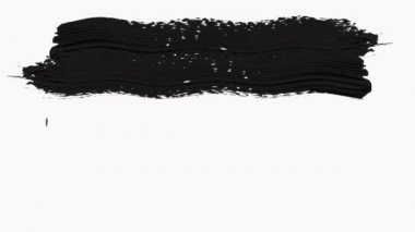  Çerçeve Fırça Vuruşları Alfa Kanalı ile Geçiş Açığı - Şeffaflık.