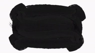 Çerçeve - Fırça Vuruşları Luma Matte ile Geçiş Açılımı - Şeffaflık.