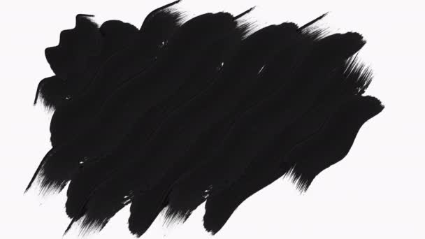 Cadre - Paint Brush Strokes Transition Reveal avec Luma Matte - Transparence.