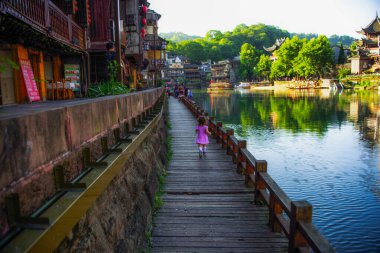 Fenghuang antik Çin şehri