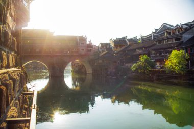 Fenghuang antik Çin şehri