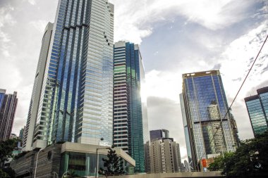 Çin 'deki Hong Kong şehri.