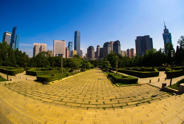 Dalian Sity Liaodong Peninsula — Stock Photo, Image