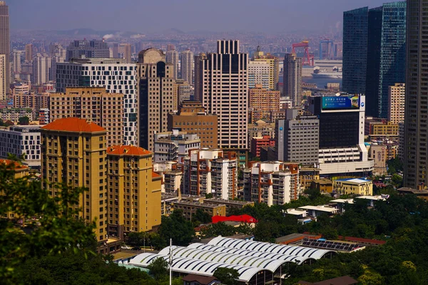 Universidad Dalian Península Liaodong — Foto de Stock