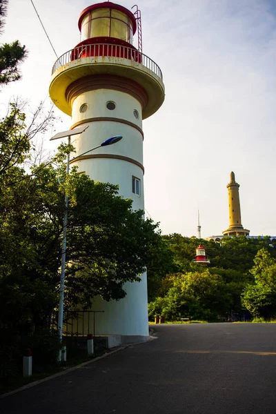 Universidad Dalian Península Liaodong —  Fotos de Stock