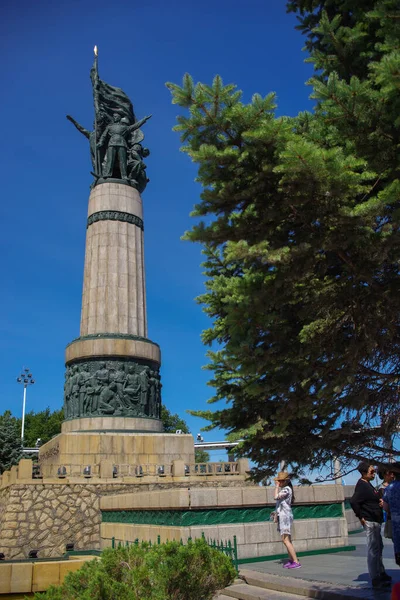 Kuzey Çin Harbin Yoğunluğu Heilongjiang Vilayeti — Stok fotoğraf