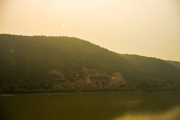 Luoyang Västra Henanprovinsen — Stockfoto