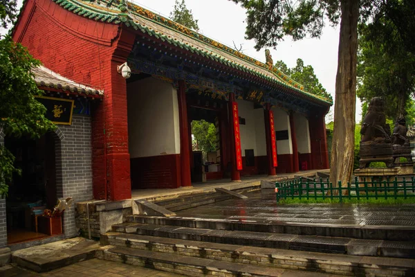 Luoyang Stad Het Westen Van Provincie Henan — Stockfoto