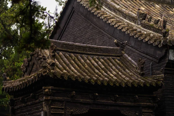 Luoyang Sity Στα Δυτικά Της Επαρχίας Henan — Φωτογραφία Αρχείου