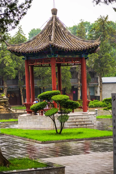 Luoyang Västra Henanprovinsen — Stockfoto