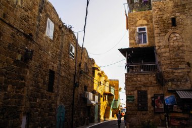 Kuzey İsrail 'in Akko kenti