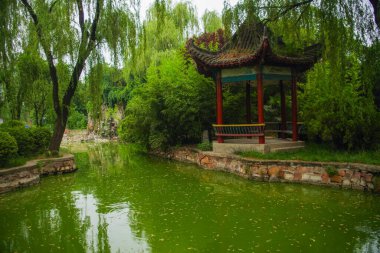 Şaolin - Orta Çin 'deki Budist Manastırı