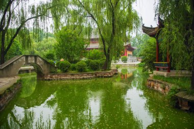 Şaolin - Orta Çin 'deki Budist Manastırı