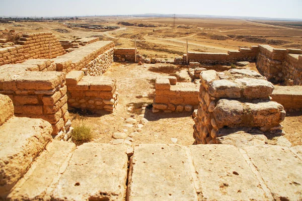 Ruins Israel — Stock Photo, Image