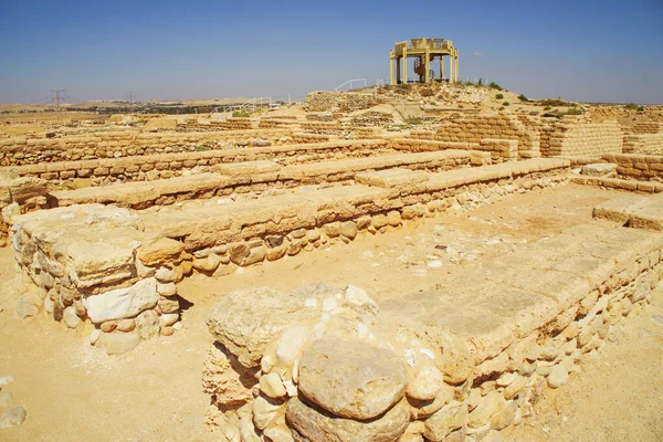 Ερείπια Του Ισραήλ — Φωτογραφία Αρχείου