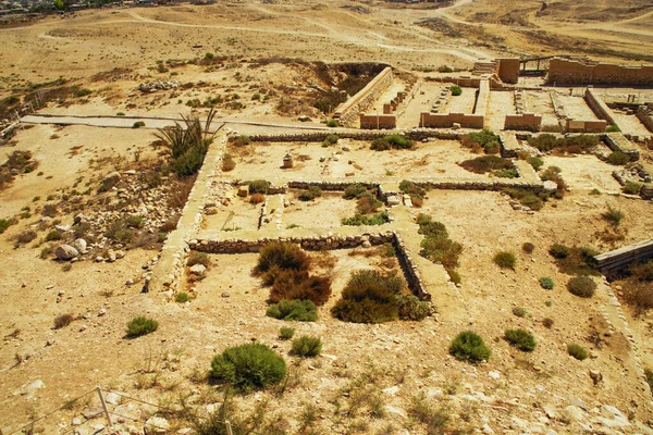 Ruins Israel — Stock Photo, Image