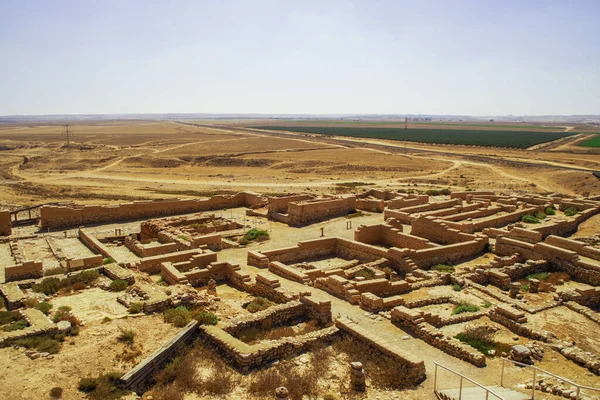 イスラエルの廃墟 — ストック写真