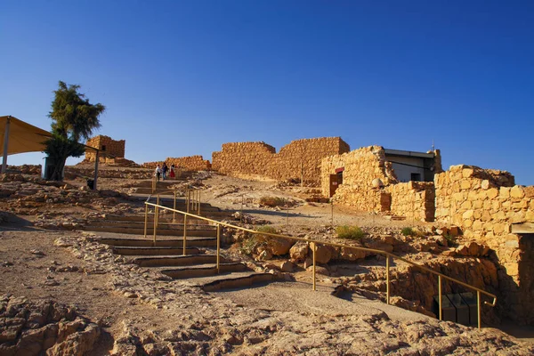 Ruins Israel — Stock Photo, Image