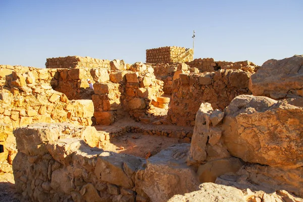 Ruins Israel — Stock Photo, Image