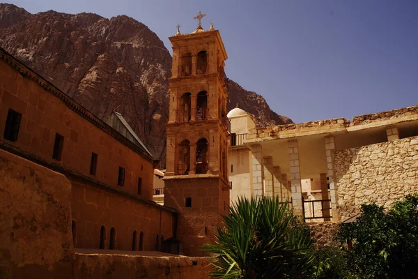 Monastère Sainte Catherine — Photo