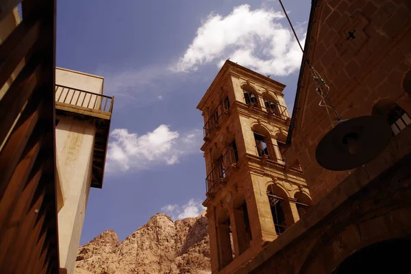 Aziz Catherine Manastırı — Stok fotoğraf