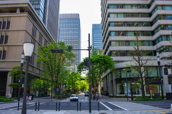 Les Rues Tokyo Printemps — Photo