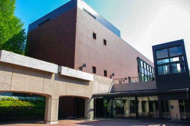 Baharda Tokyo sokakları