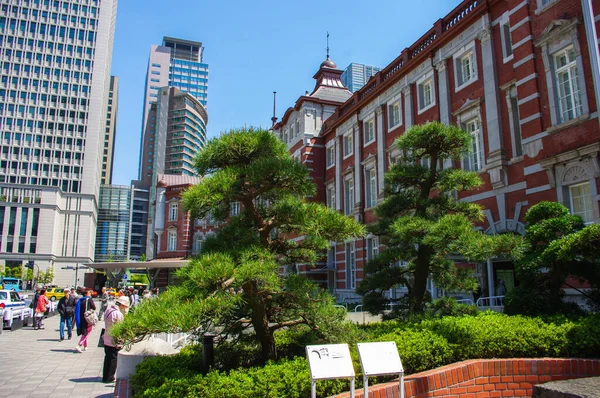 Les Rues Tokyo Printemps — Photo