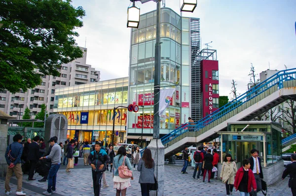 Les Rues Tokyo Printemps — Photo