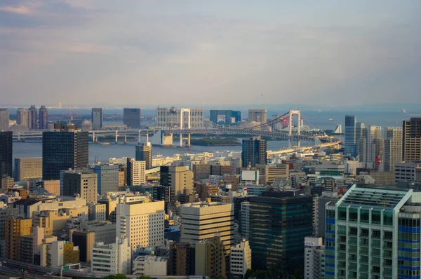 Токийская Башня Вид — стоковое фото