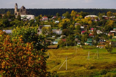 Borovsk şehri, Kaluga bölgesi, Rusya