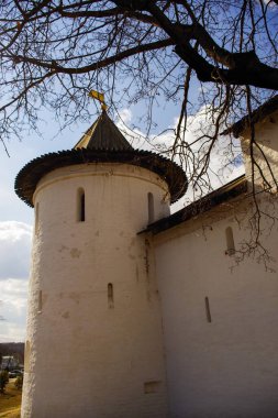 Borovsk şehri, Kaluga bölgesi, Rusya