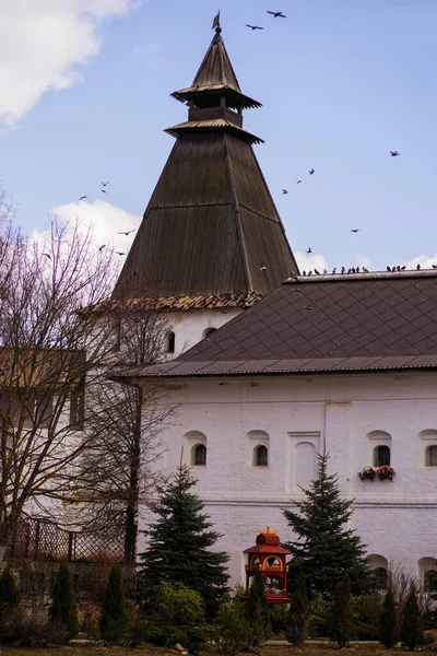 Borovsk Región Kaluga Rusia —  Fotos de Stock