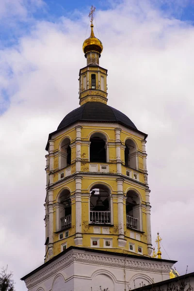 Město Borovsk Kaluga Rusko — Stock fotografie