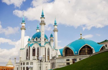 Kazan şehri. Tataristan Cumhuriyeti