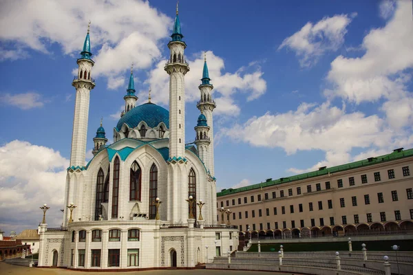 Kazan City République Tatarstan — Photo