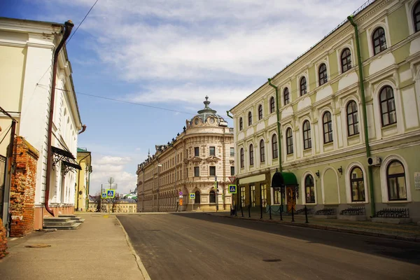 Cidade Kazan República Tartaristão — Fotografia de Stock