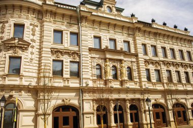 Kazan şehri. Tataristan Cumhuriyeti. Rusya