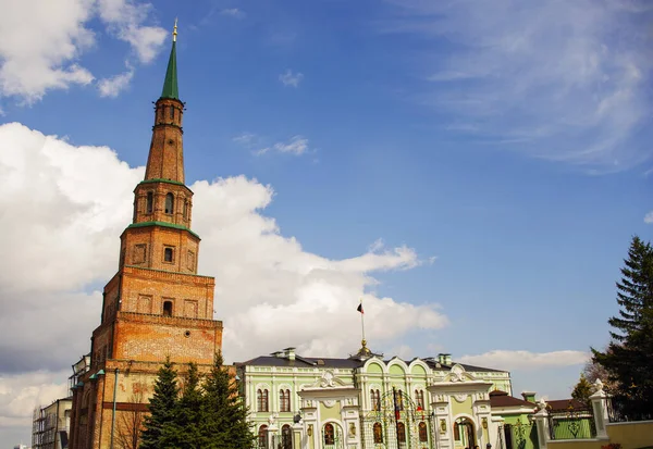 Kazan Şehri Tataristan Cumhuriyeti Rusya — Stok fotoğraf