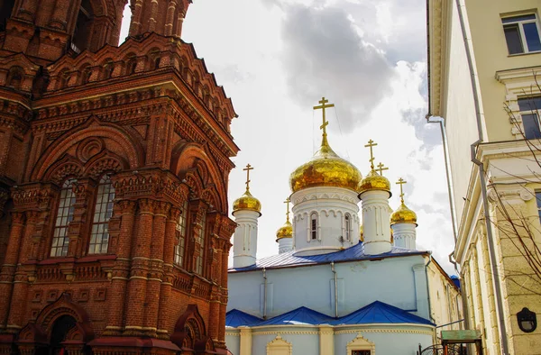 Ciudad Kazán República Tartaristán Rusia —  Fotos de Stock