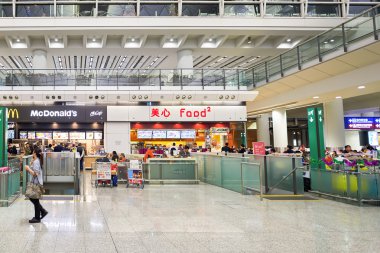 Hong Kong Uluslararası Havaalanı