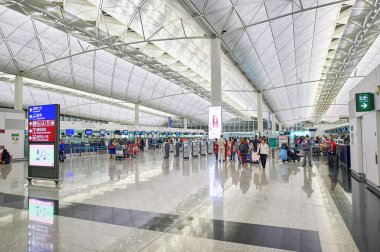 Hong Kong Uluslararası Havaalanı