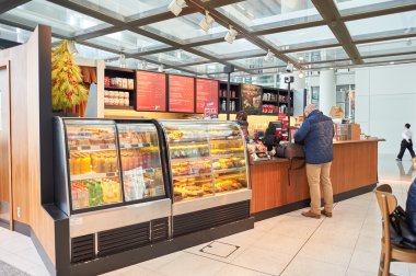 Hong Kong Starbucks